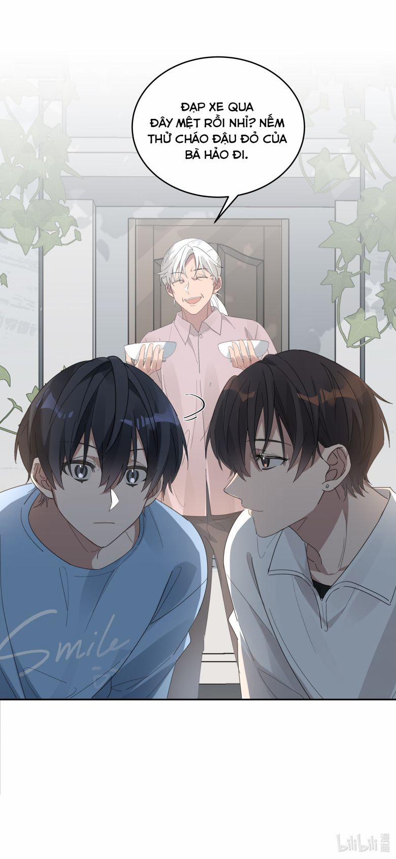 Tuế Nguyệt Gian 29 trang 31