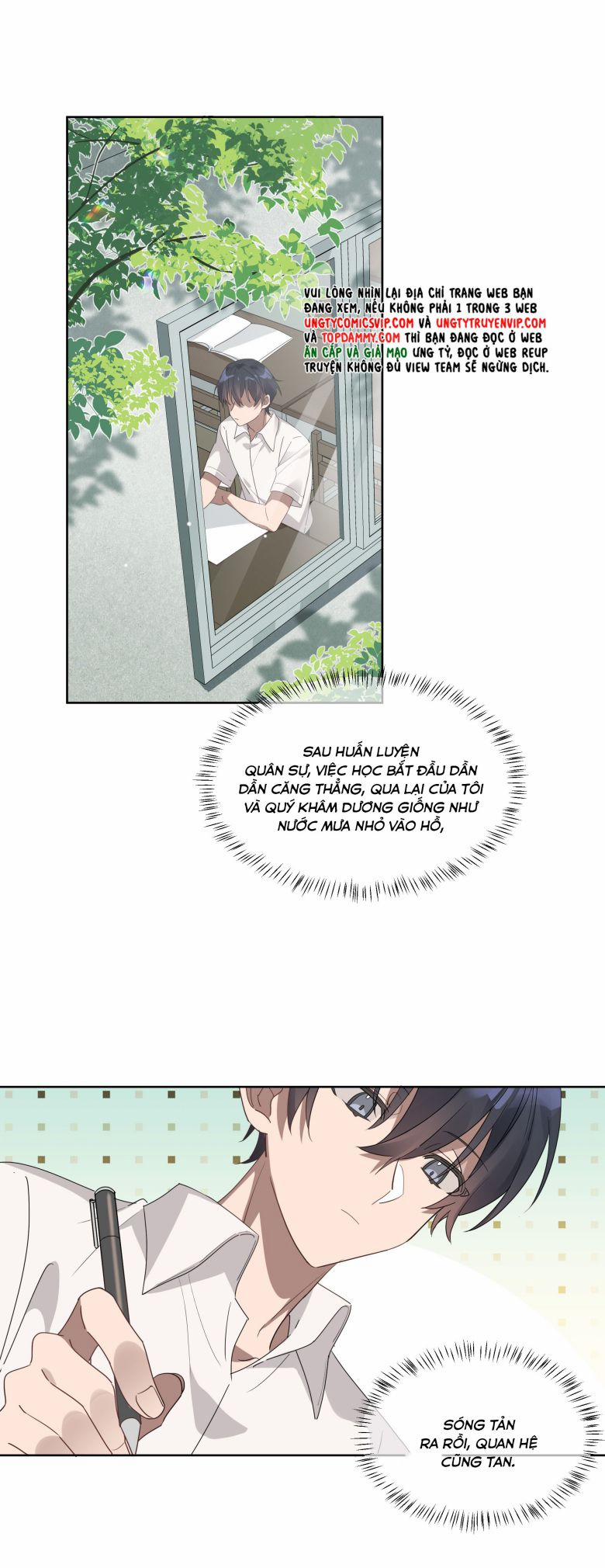 Tuế Nguyệt Gian 3 trang 10