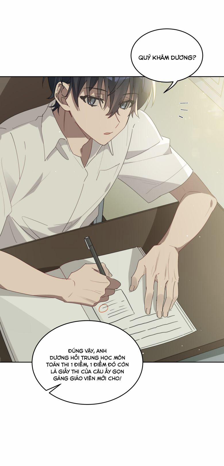 Tuế Nguyệt Gian 3 trang 17