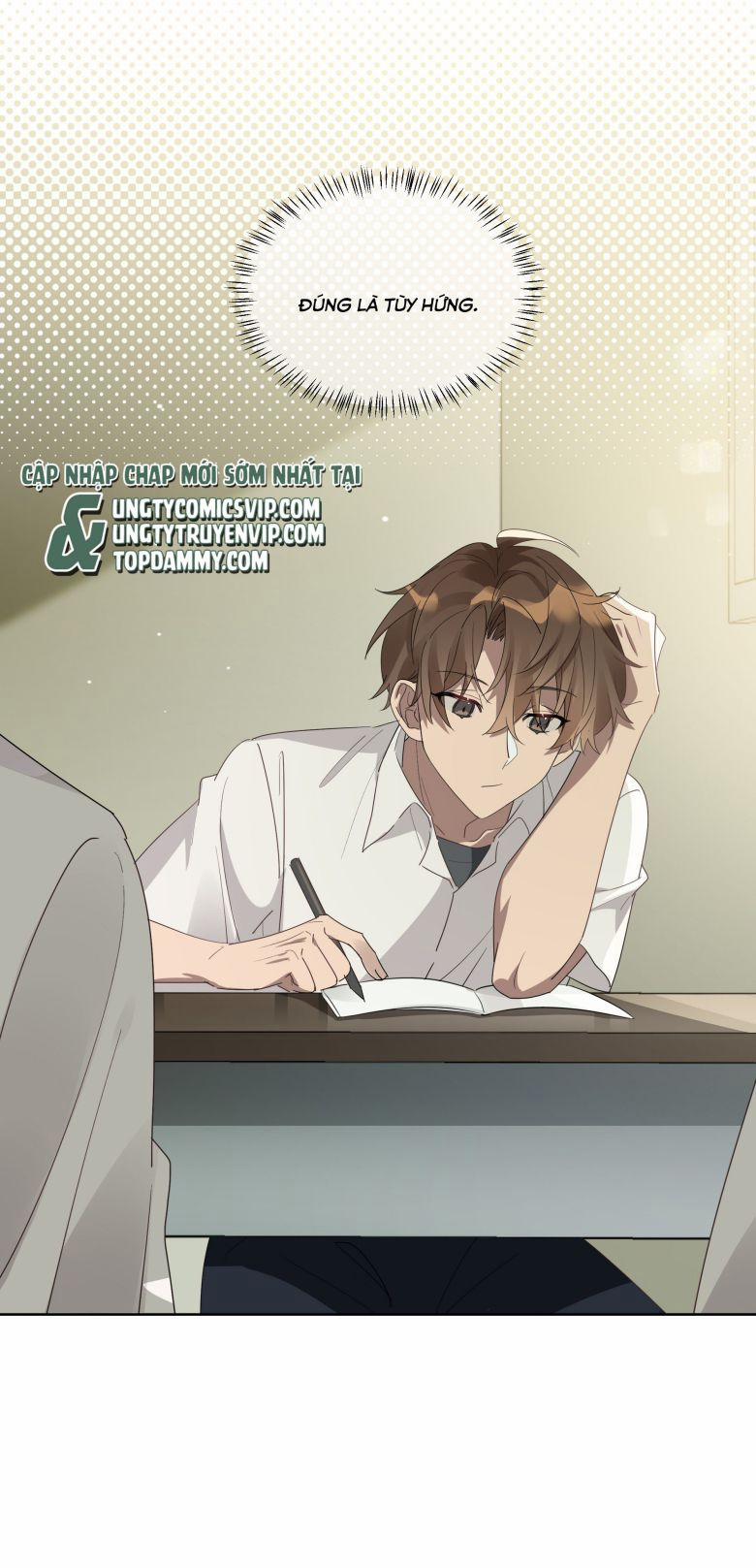 Tuế Nguyệt Gian 3 trang 21