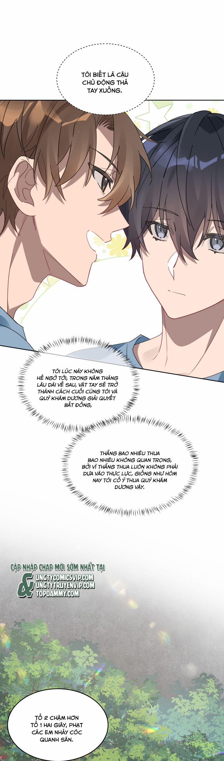 Tuế Nguyệt Gian 3 trang 5