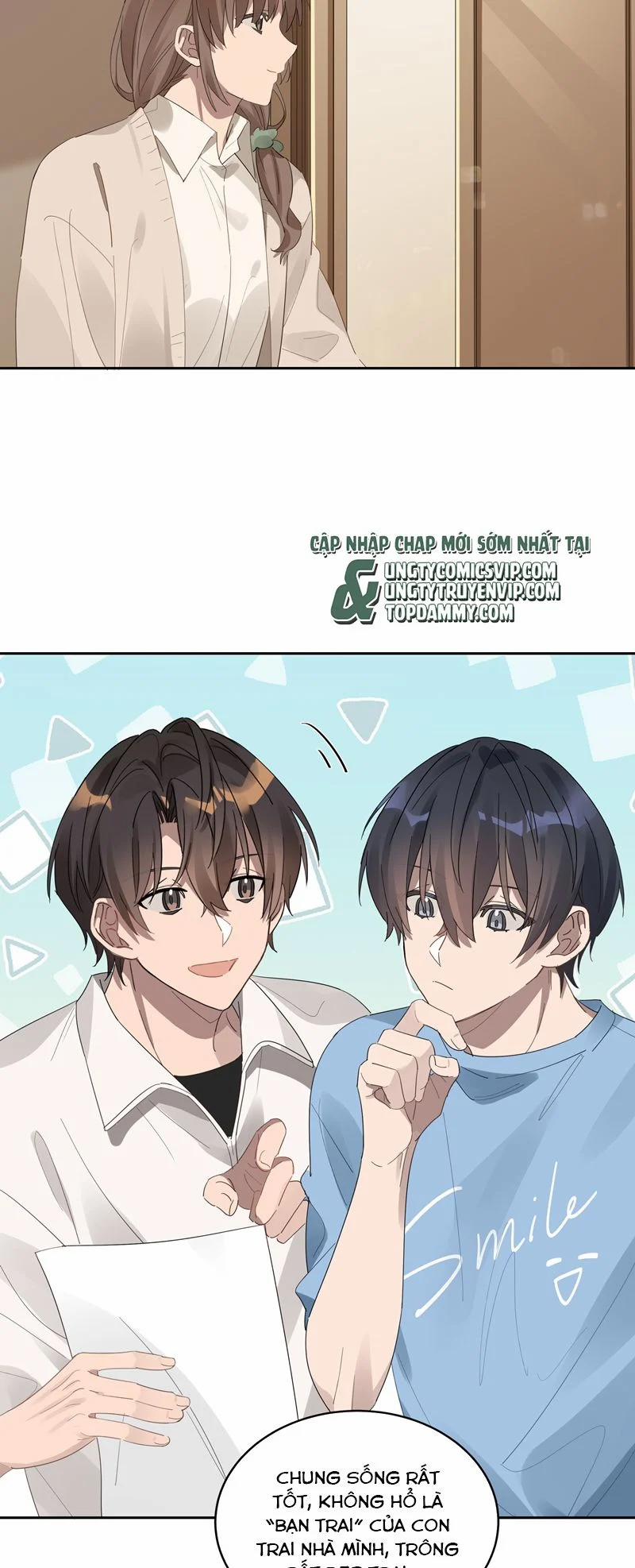 Tuế Nguyệt Gian 31 trang 12