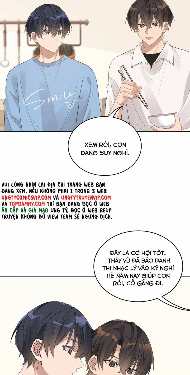 Tuế Nguyệt Gian 31 trang 16