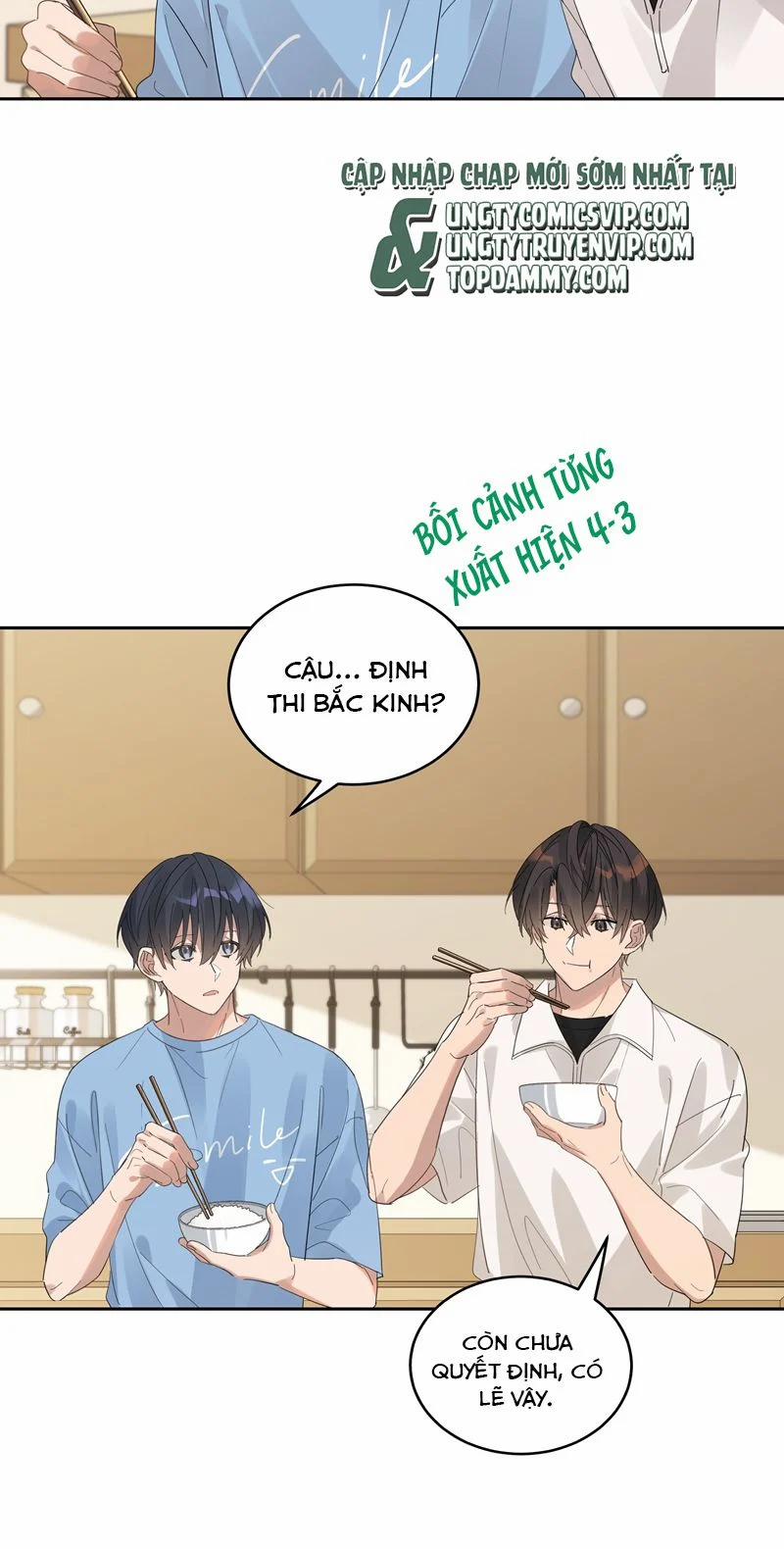 Tuế Nguyệt Gian 31 trang 18