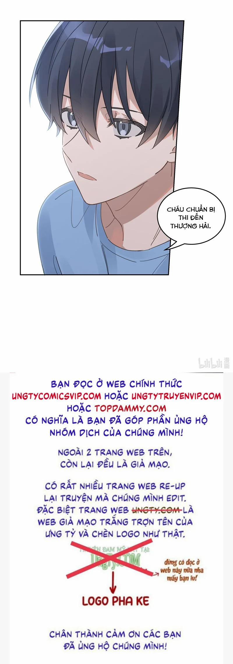 Tuế Nguyệt Gian 31 trang 21