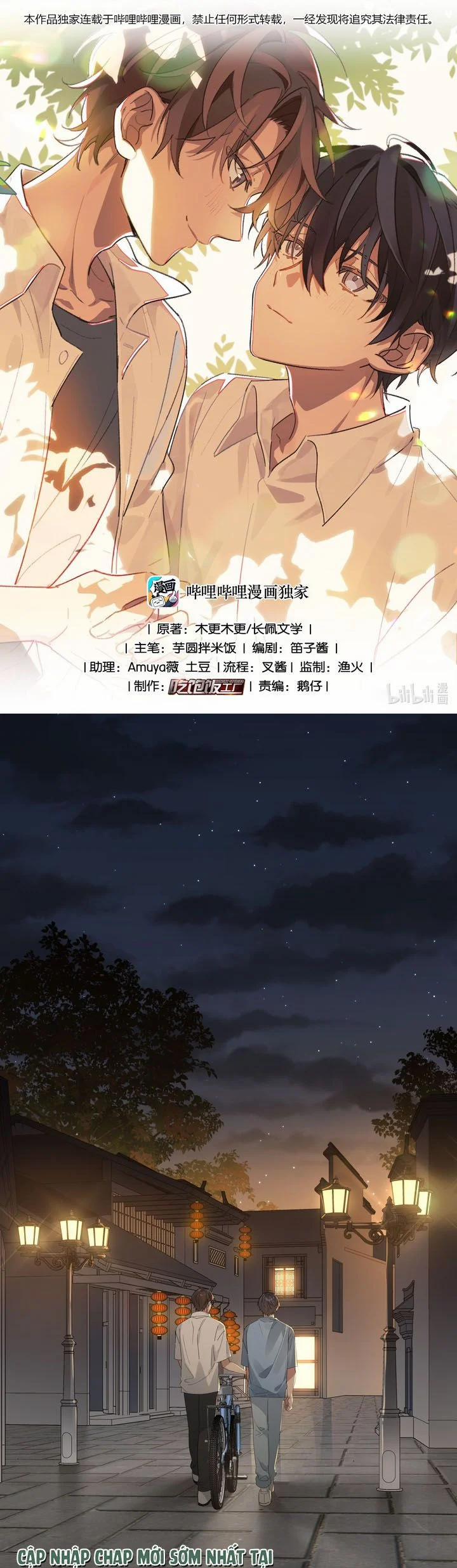 Tuế Nguyệt Gian 32 trang 1