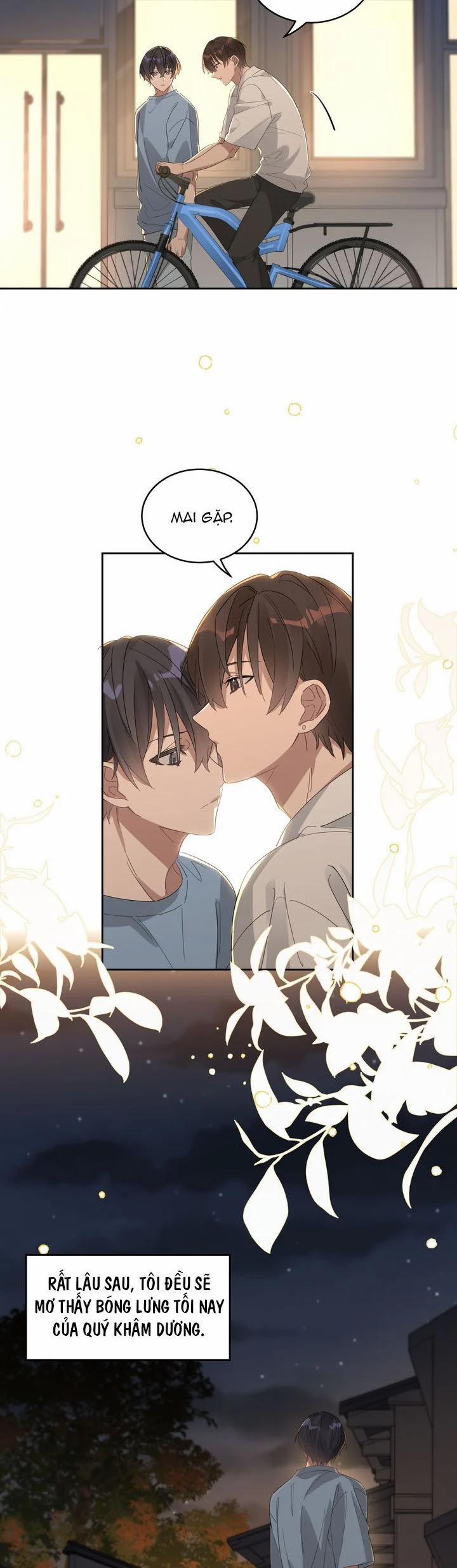 Tuế Nguyệt Gian 32 trang 5