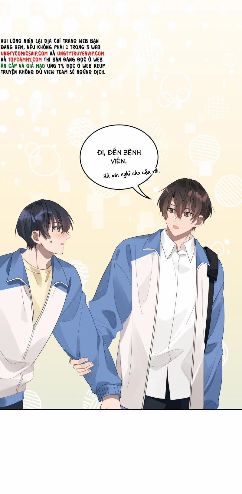 Tuế Nguyệt Gian 33 trang 2