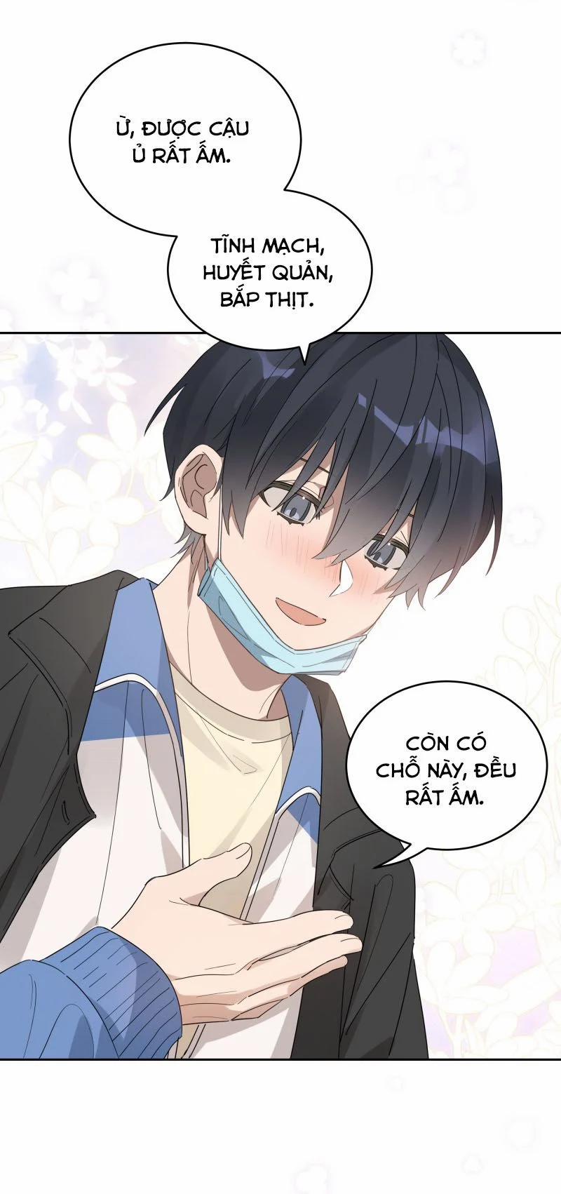 Tuế Nguyệt Gian 33 trang 28