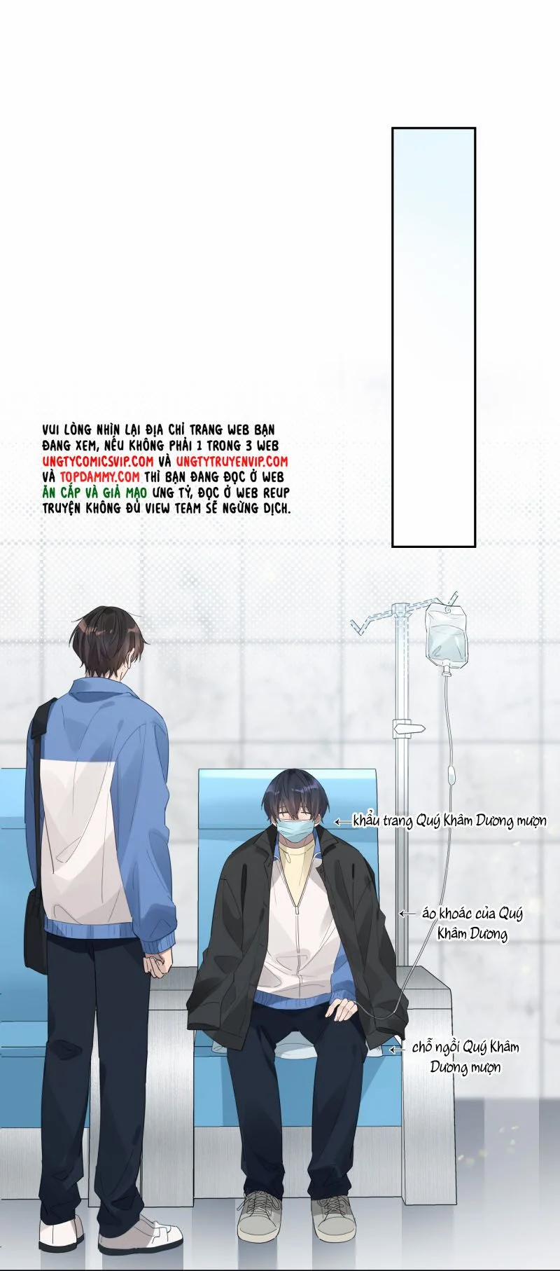 Tuế Nguyệt Gian 33 trang 9