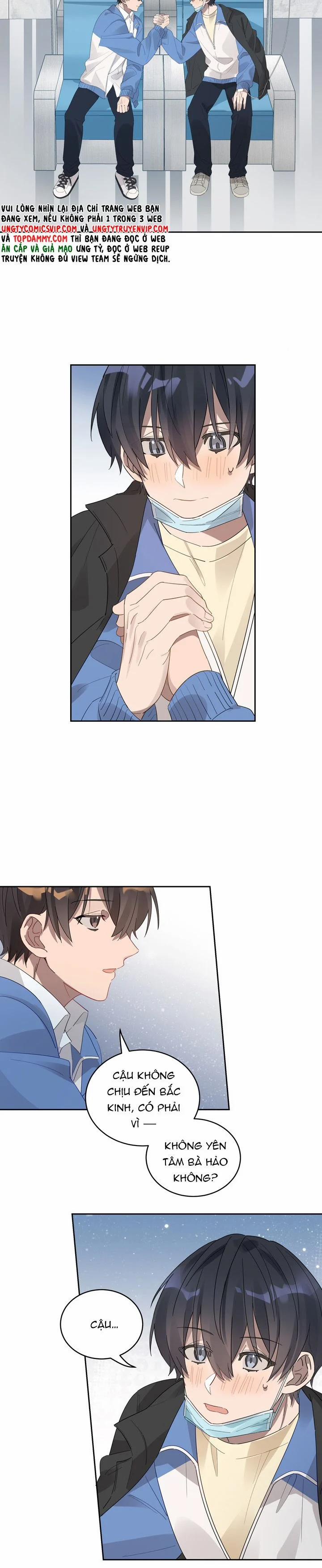 Tuế Nguyệt Gian 34 trang 3