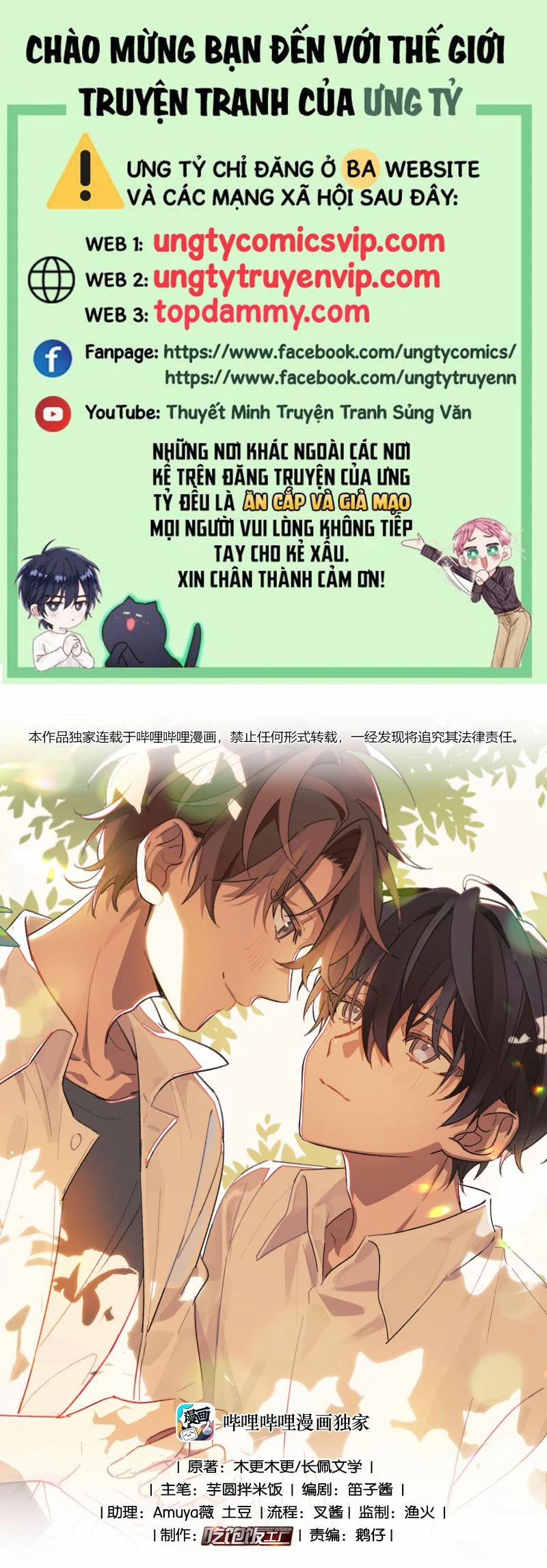 Tuế Nguyệt Gian 35 trang 0