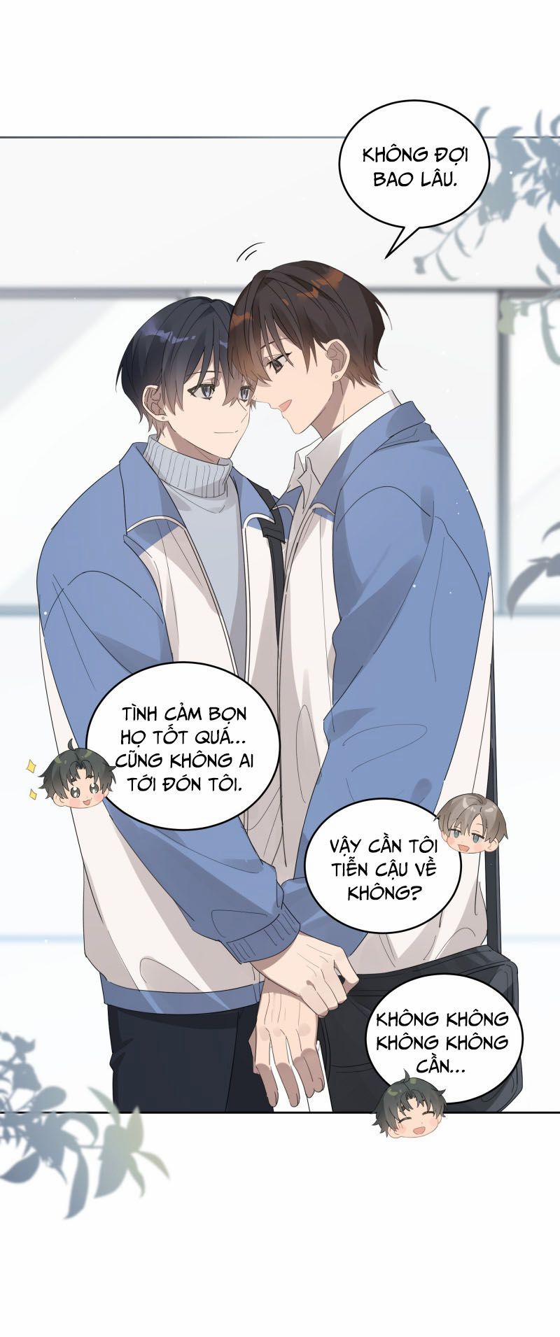 Tuế Nguyệt Gian 36 trang 28