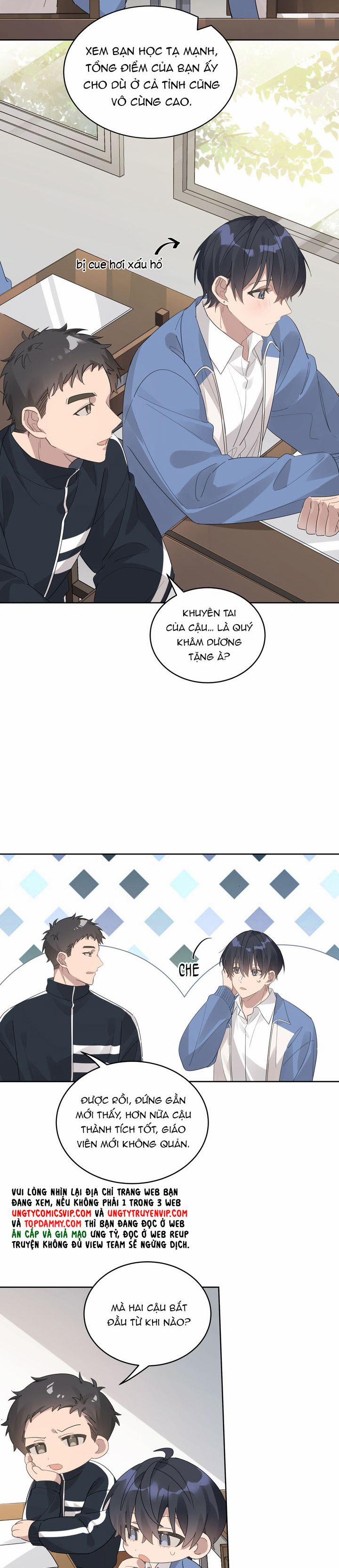 Tuế Nguyệt Gian 37 trang 1