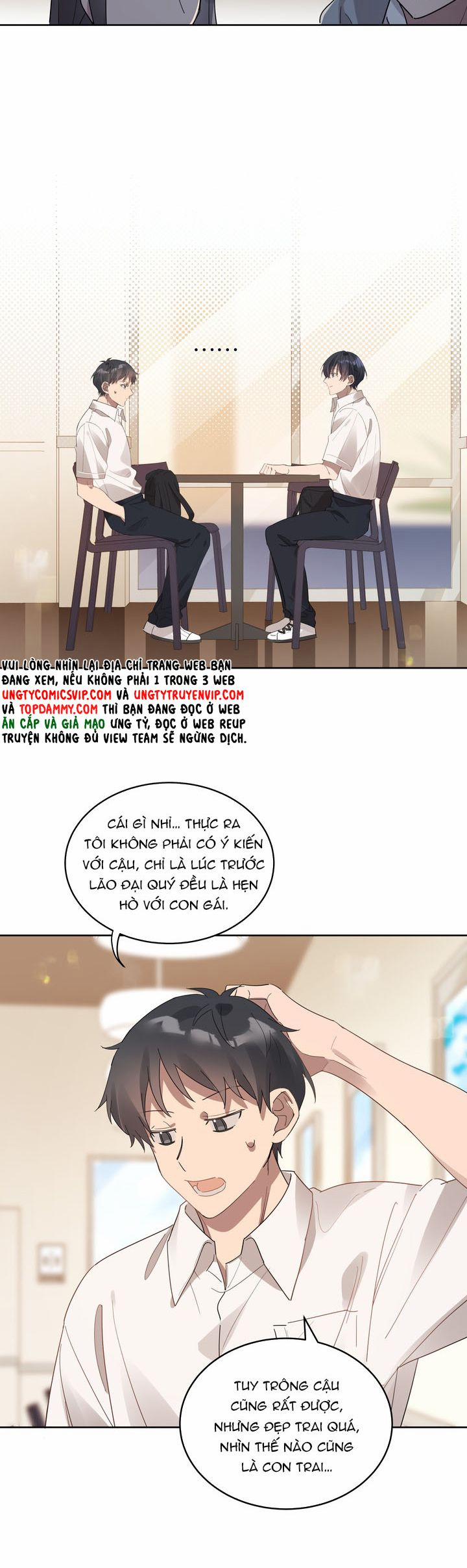 Tuế Nguyệt Gian 37 trang 10