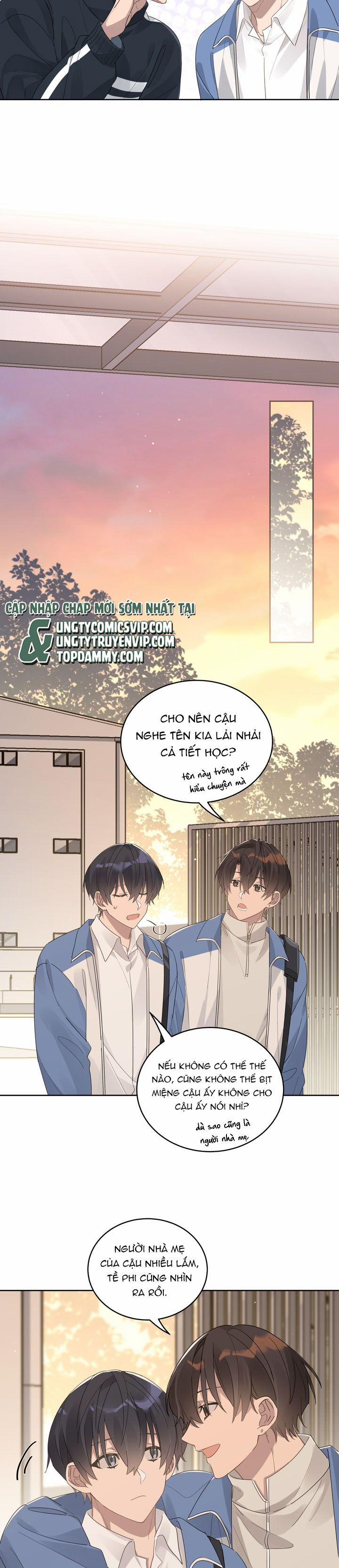 Tuế Nguyệt Gian 37 trang 3