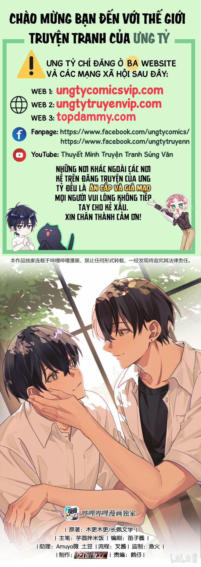 Tuế Nguyệt Gian 38 trang 0