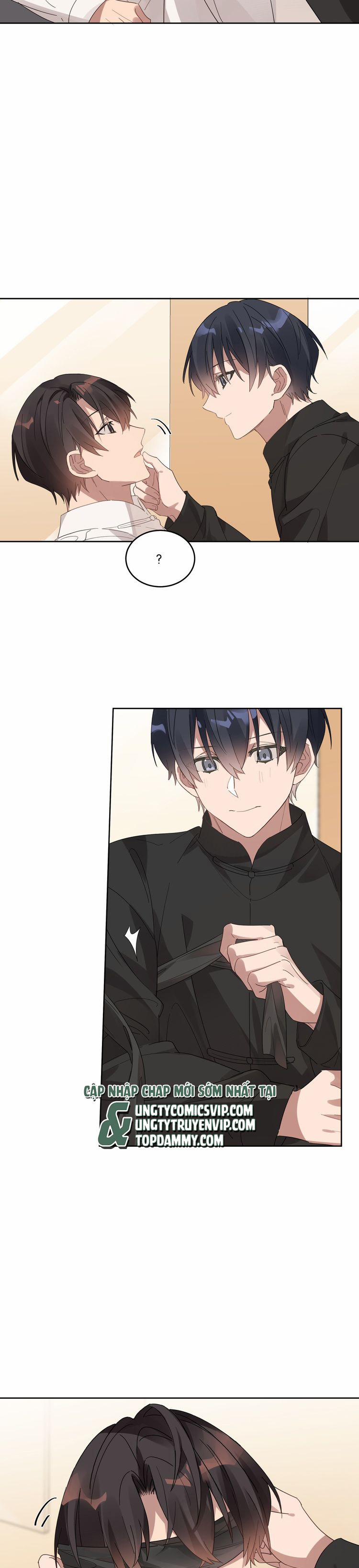 Tuế Nguyệt Gian 39 trang 1