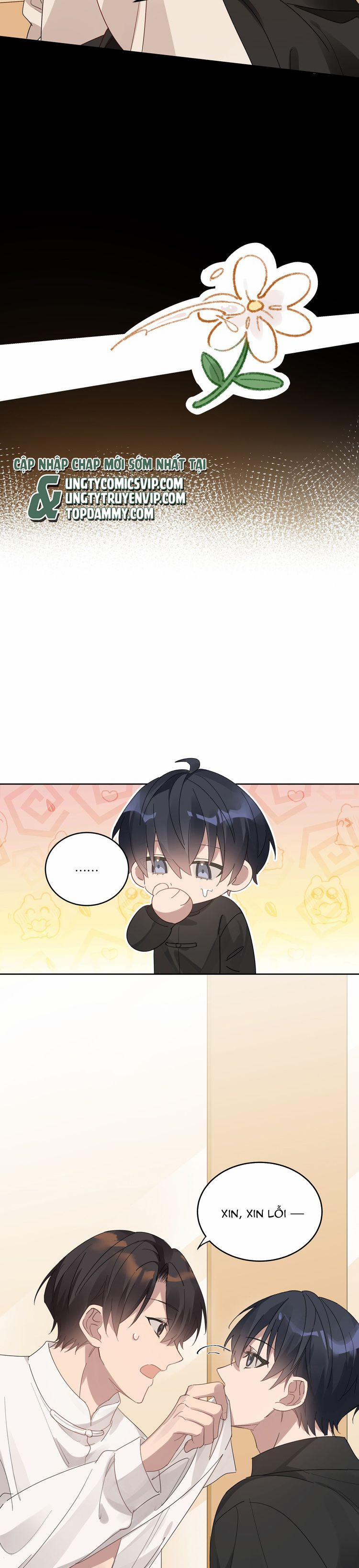 Tuế Nguyệt Gian 39 trang 5