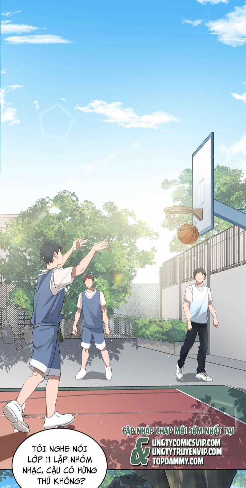 Tuế Nguyệt Gian 4 trang 1