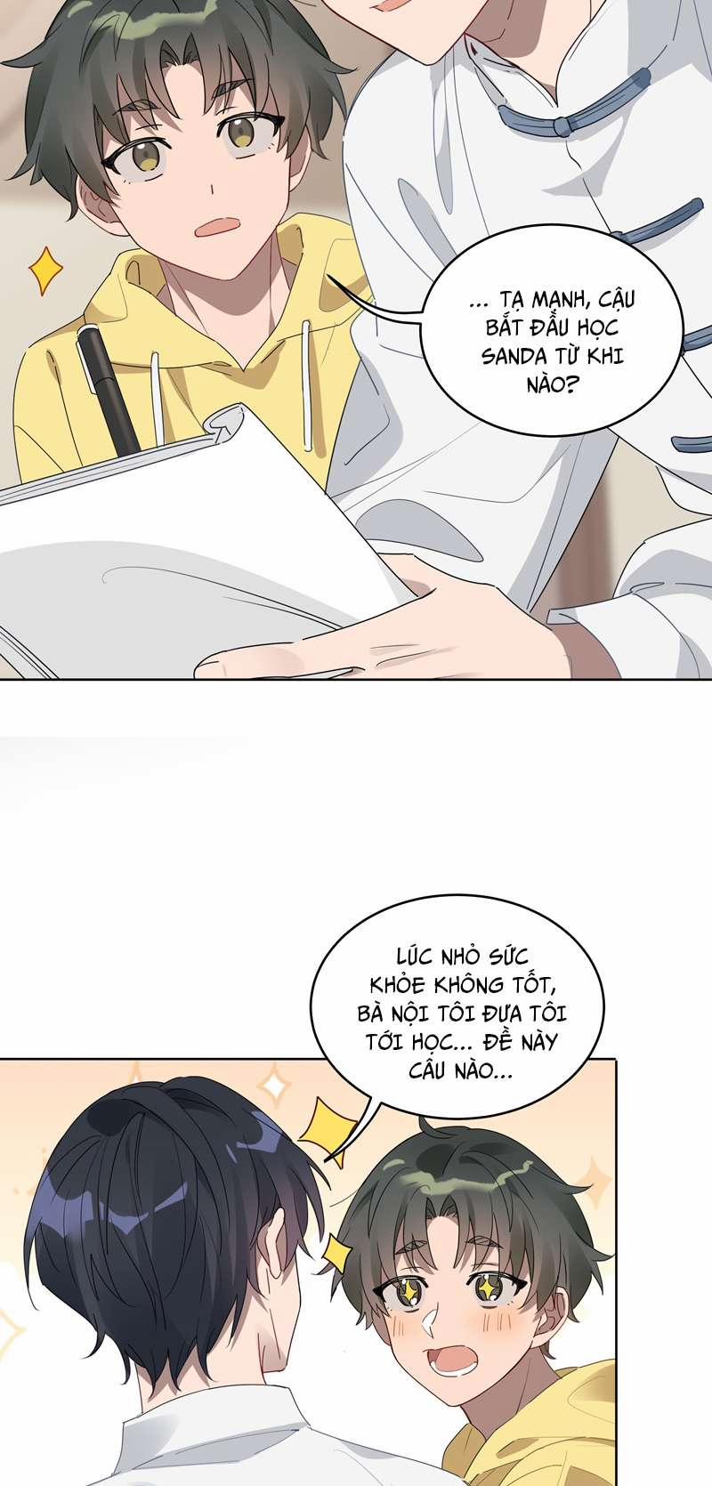 Tuế Nguyệt Gian 4 trang 23