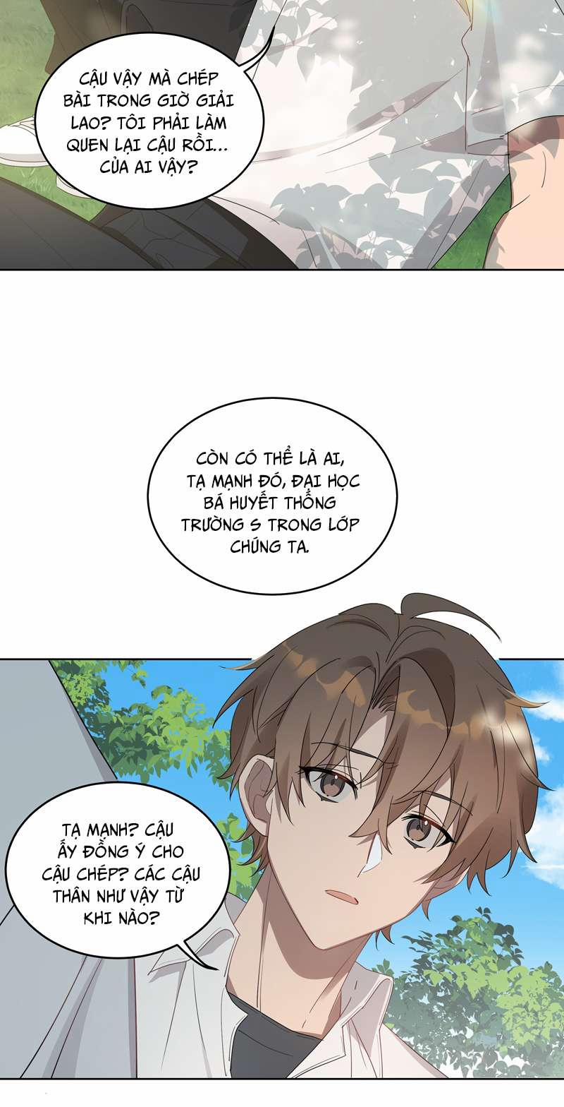 Tuế Nguyệt Gian 4 trang 6