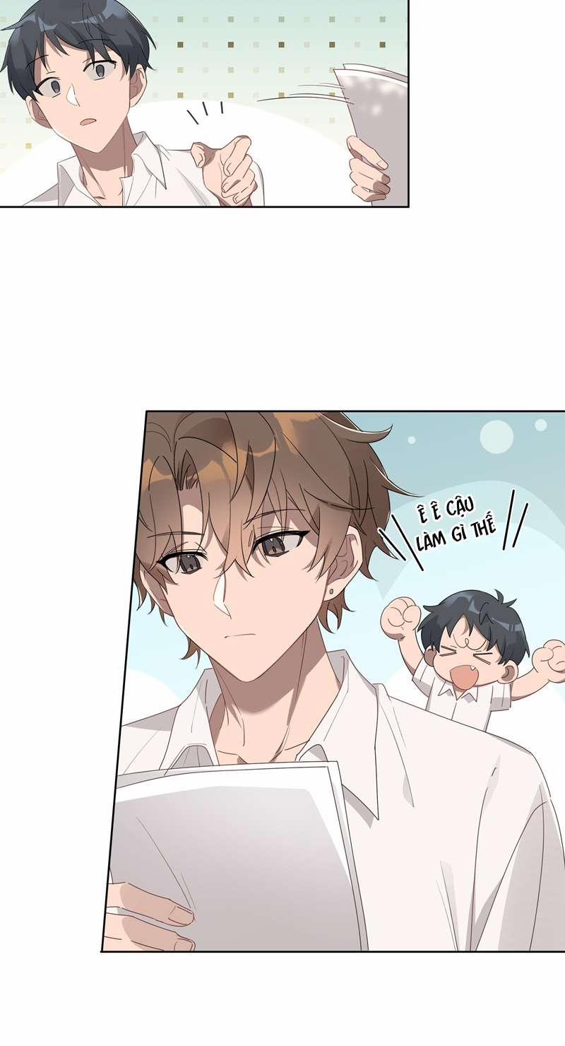 Tuế Nguyệt Gian 4 trang 8