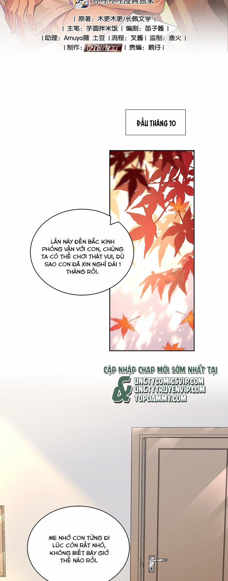 Tuế Nguyệt Gian 40 trang 1