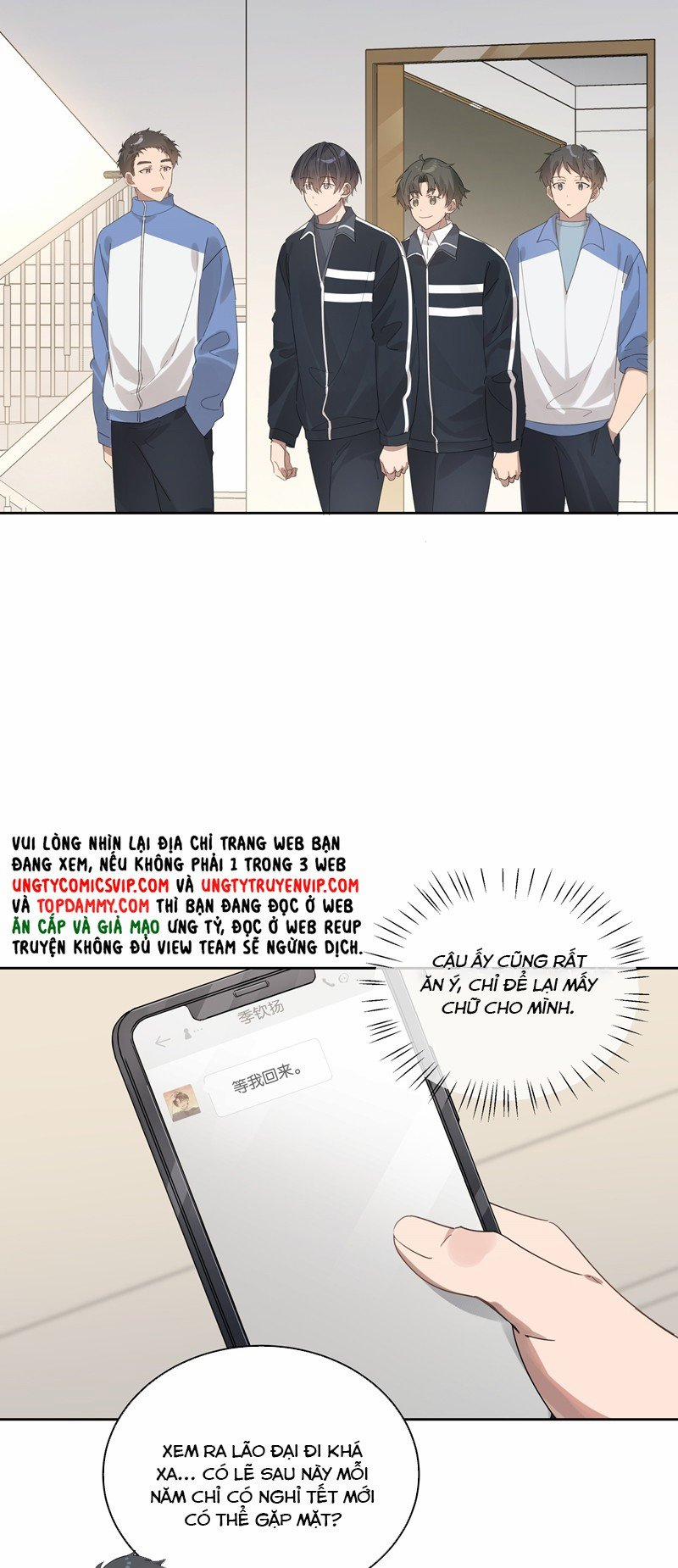 Tuế Nguyệt Gian 40 trang 14