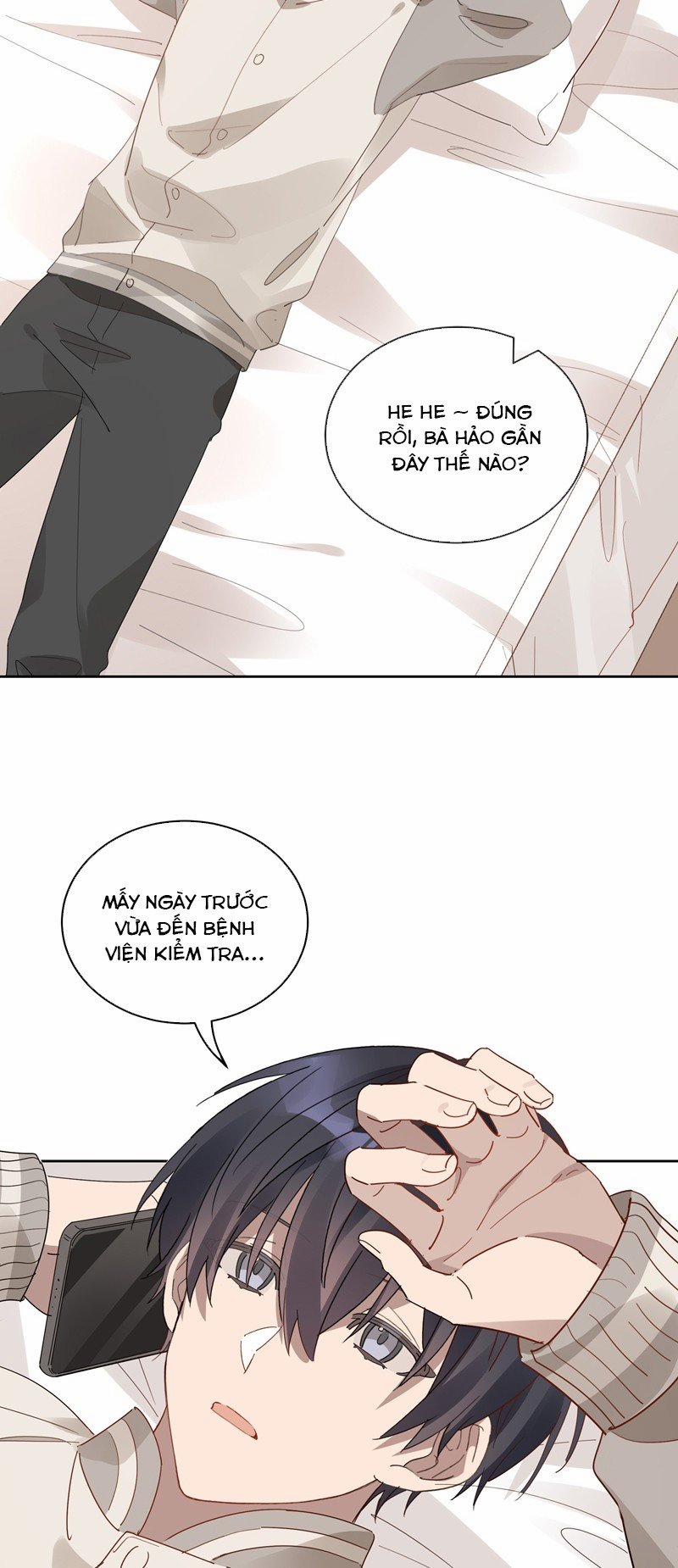 Tuế Nguyệt Gian 40 trang 19