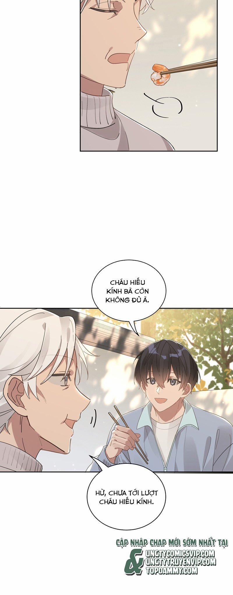 Tuế Nguyệt Gian 40 trang 8