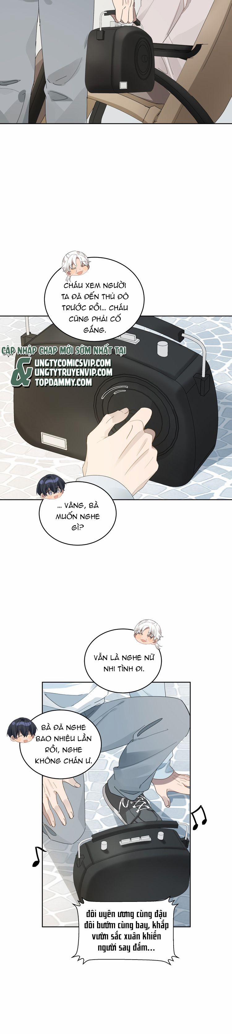 Tuế Nguyệt Gian 41 trang 1