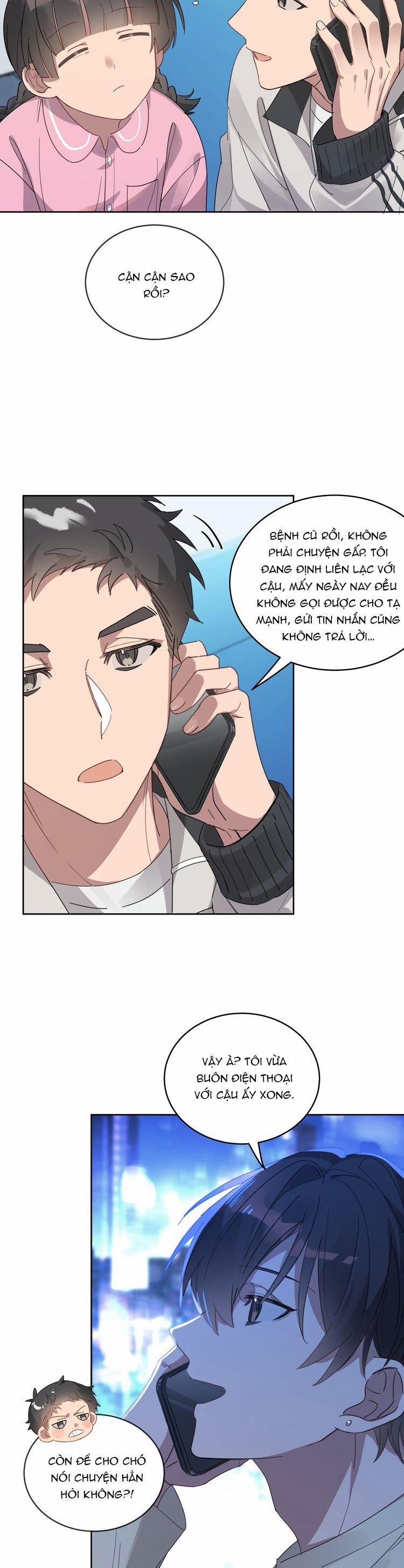 Tuế Nguyệt Gian 41 trang 11