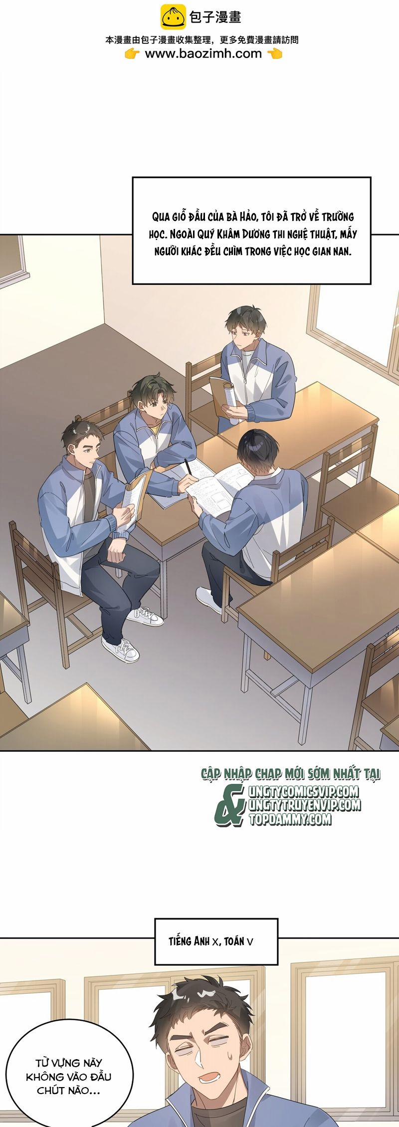 Tuế Nguyệt Gian 44 trang 1