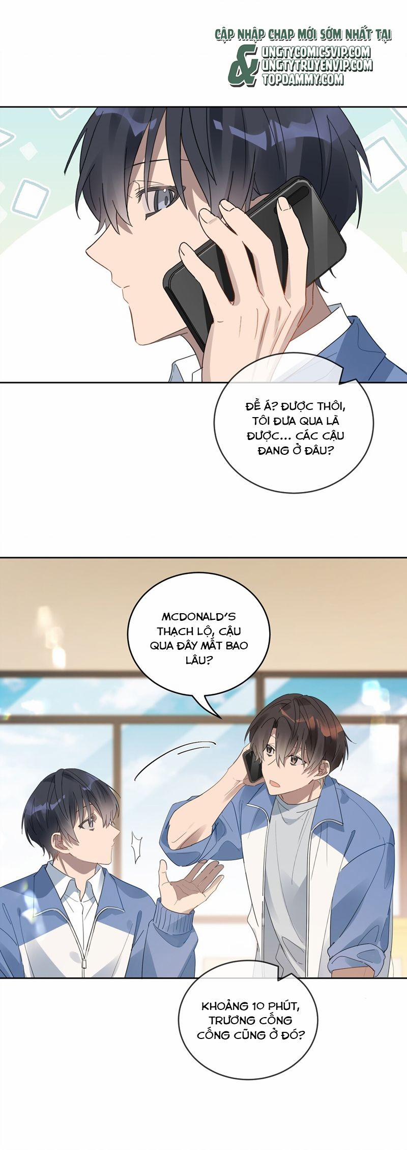 Tuế Nguyệt Gian 44 trang 12