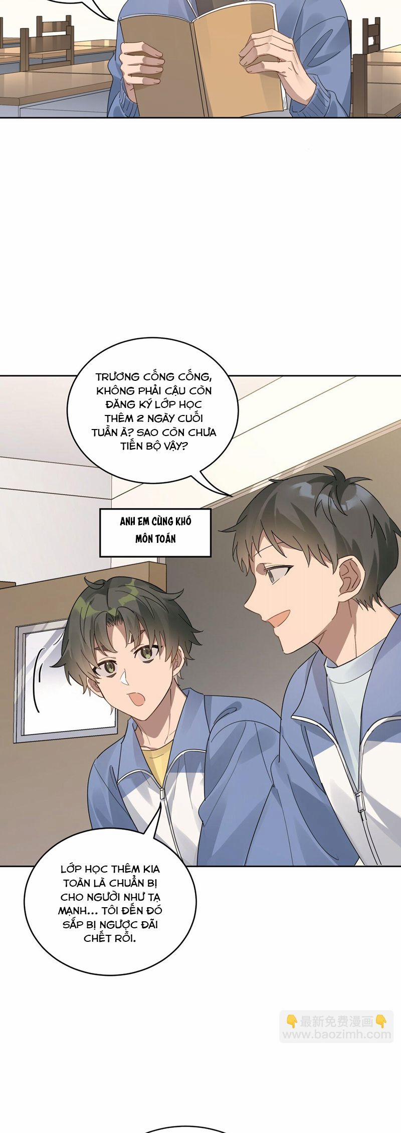 Tuế Nguyệt Gian 44 trang 2