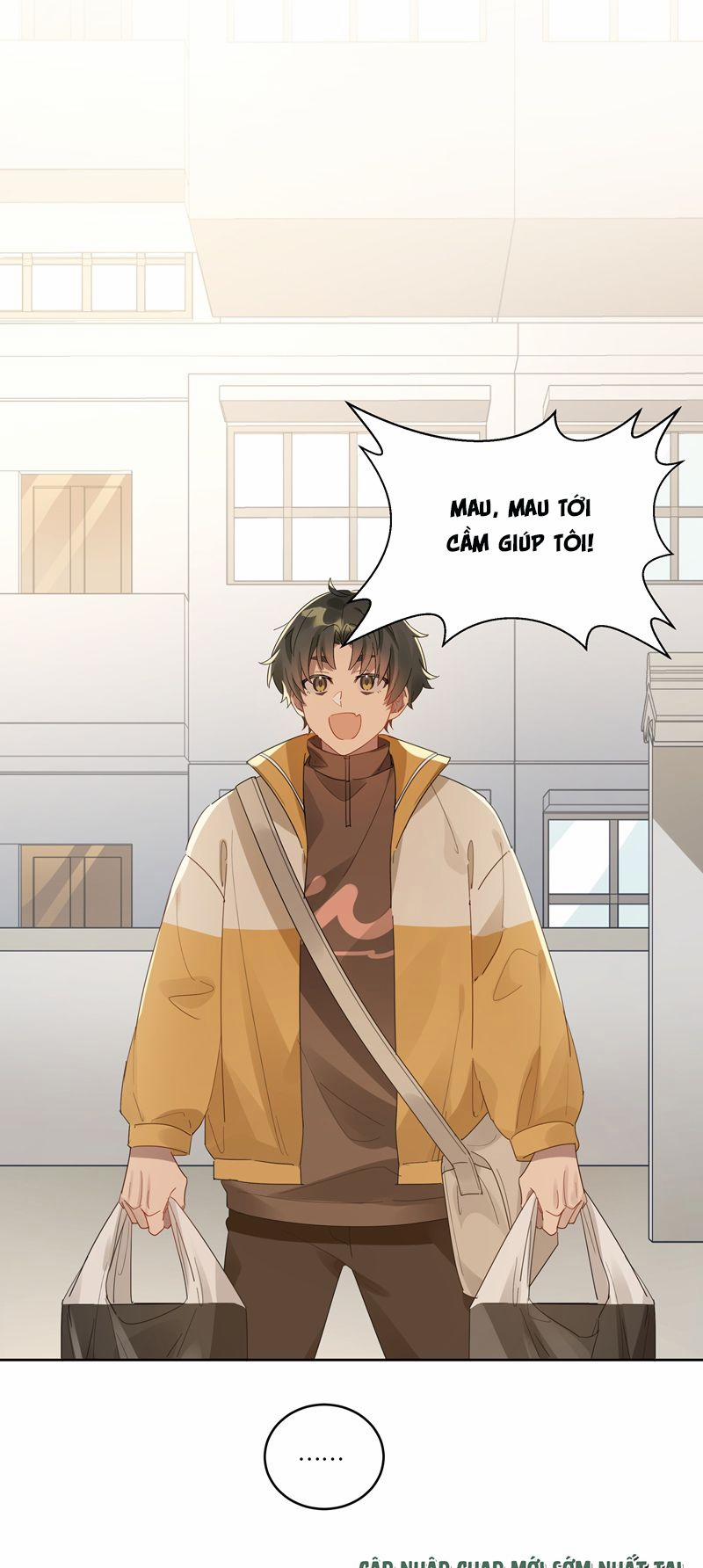 Tuế Nguyệt Gian 45 trang 15