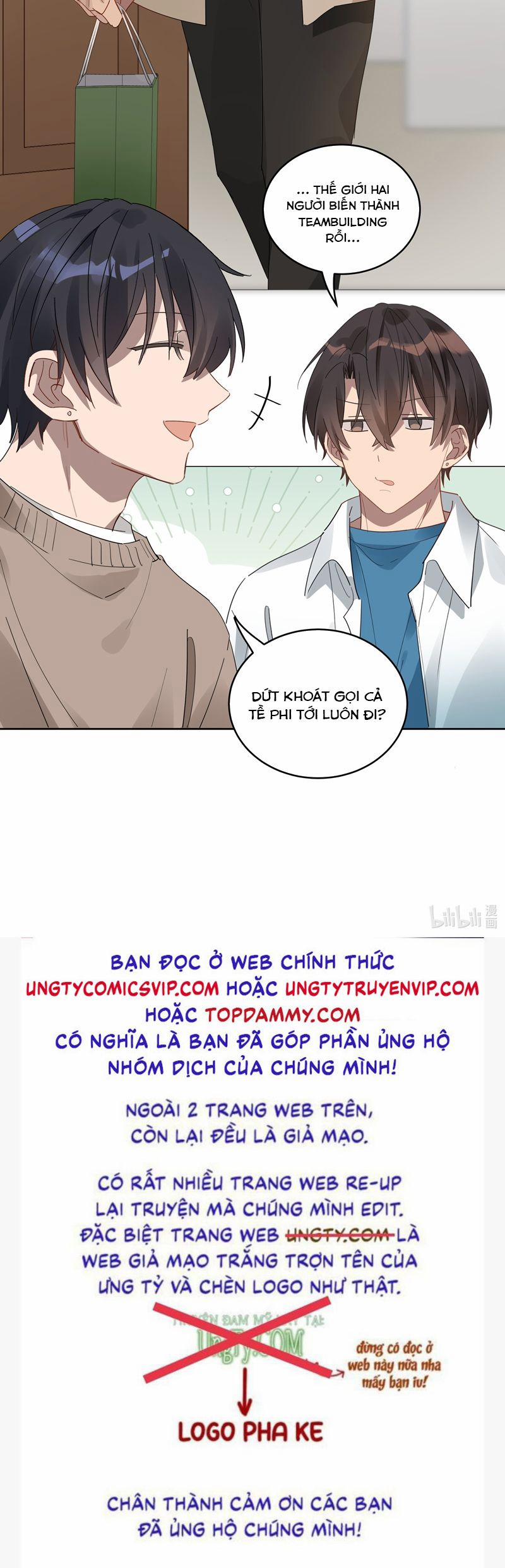 Tuế Nguyệt Gian 45 trang 19