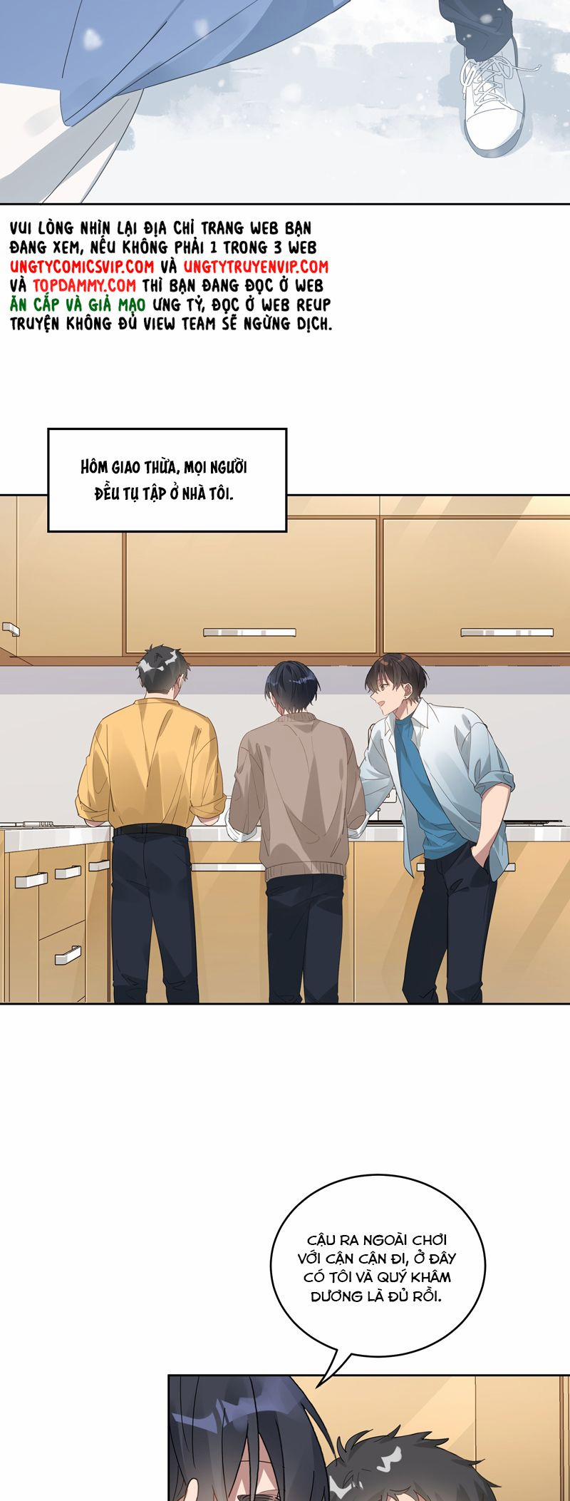 Tuế Nguyệt Gian 45 trang 9