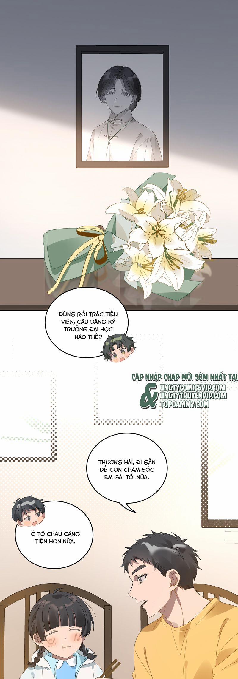 Tuế Nguyệt Gian 46 trang 1