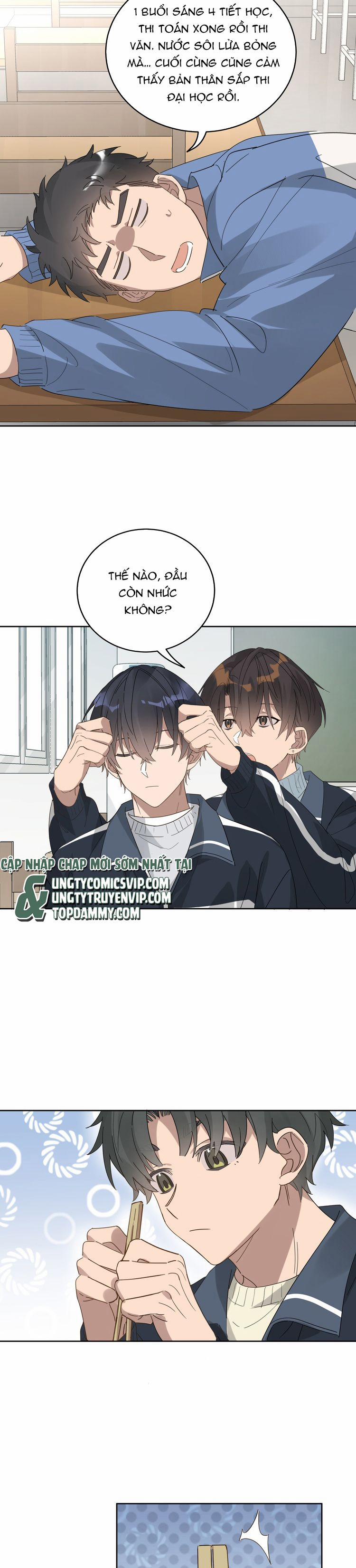 Tuế Nguyệt Gian 47 trang 10