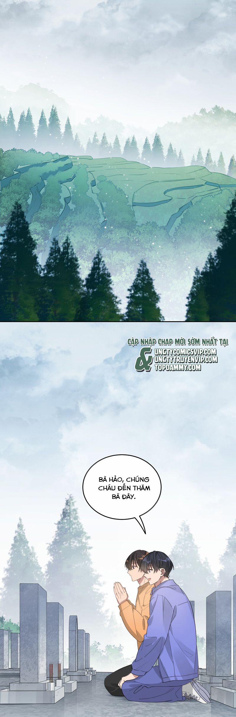 Tuế Nguyệt Gian 49 trang 1