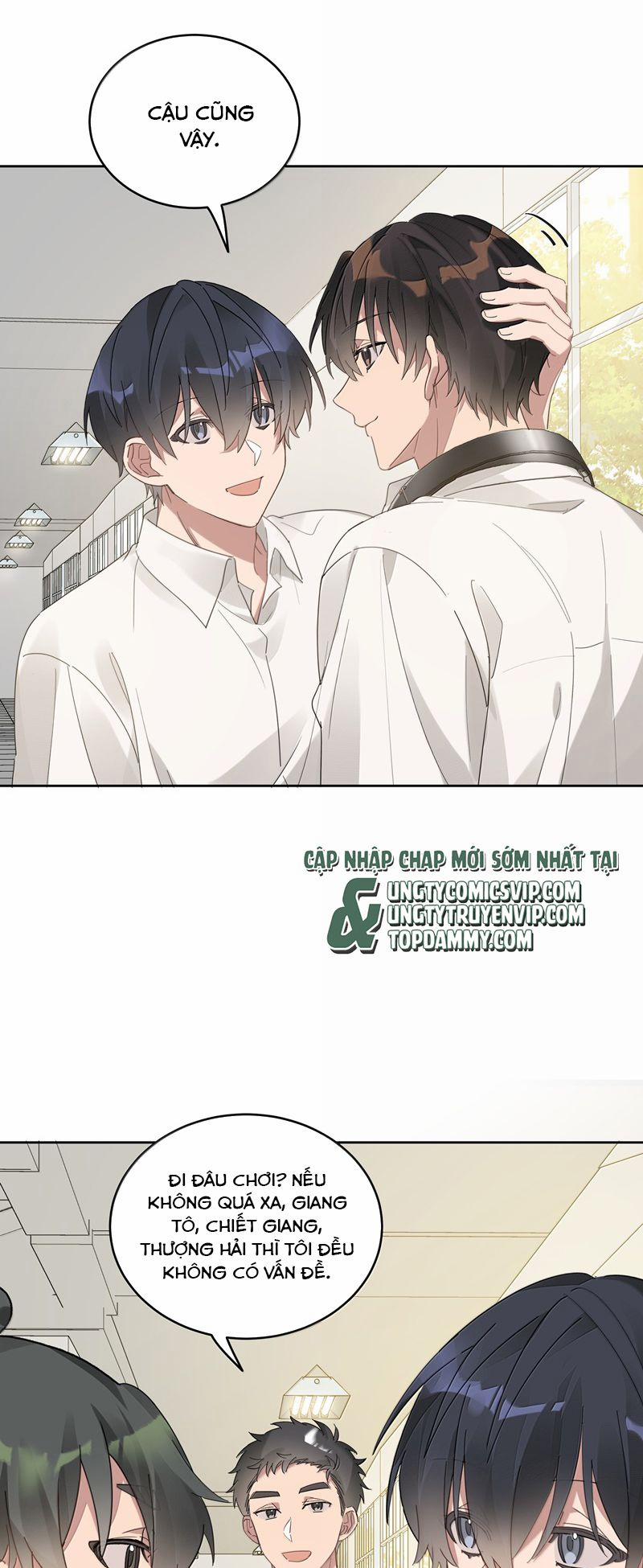 Tuế Nguyệt Gian 49 trang 16