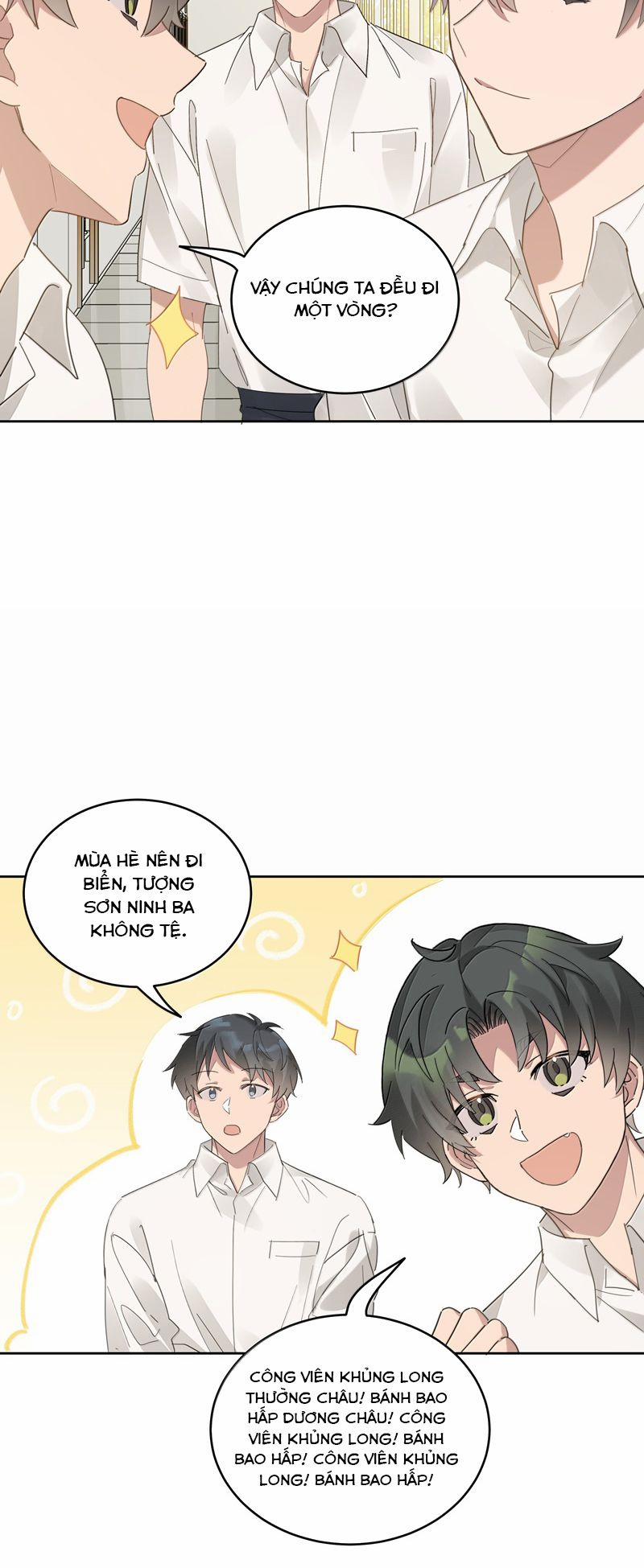 Tuế Nguyệt Gian 49 trang 17