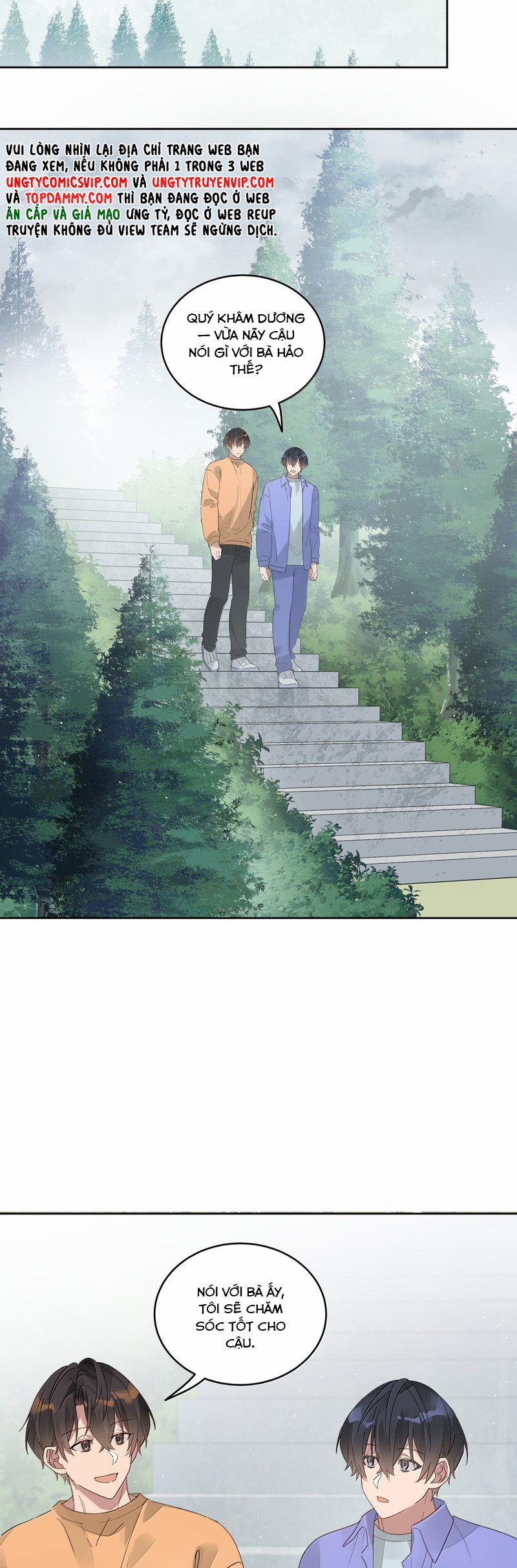 Tuế Nguyệt Gian 49 trang 3