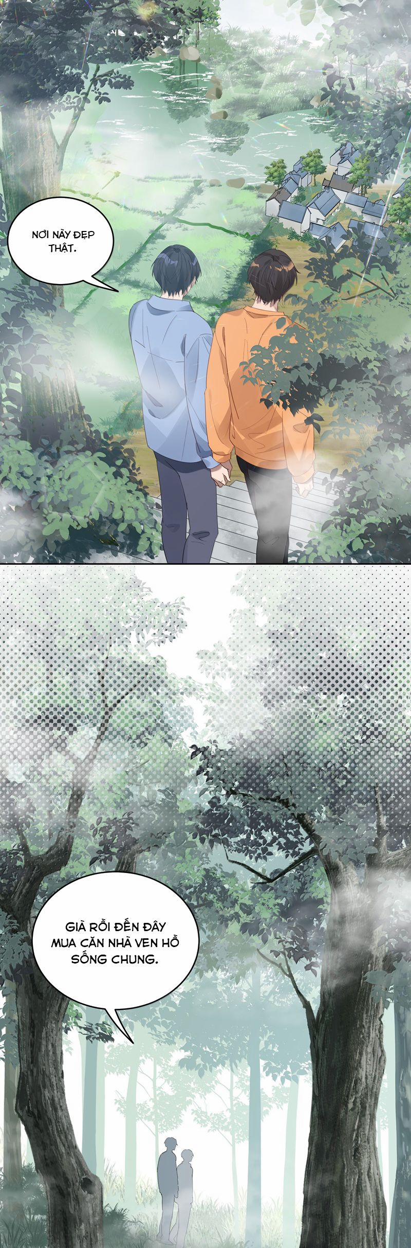 Tuế Nguyệt Gian 49 trang 5