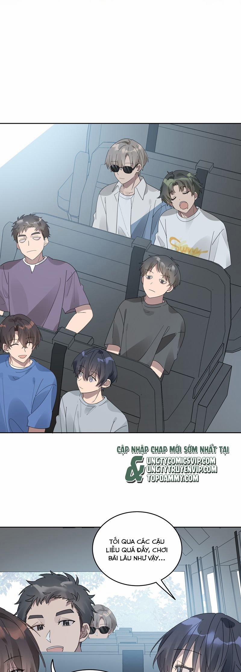 Tuế Nguyệt Gian 52 trang 1