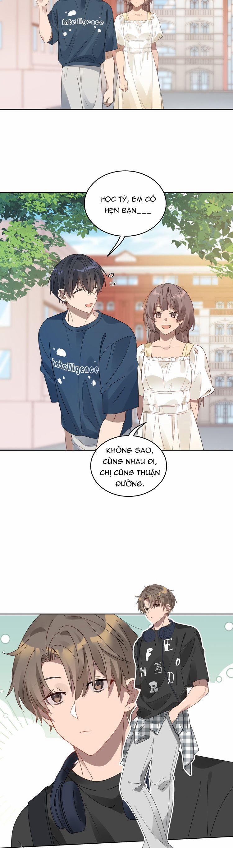 Tuế Nguyệt Gian 54 trang 1