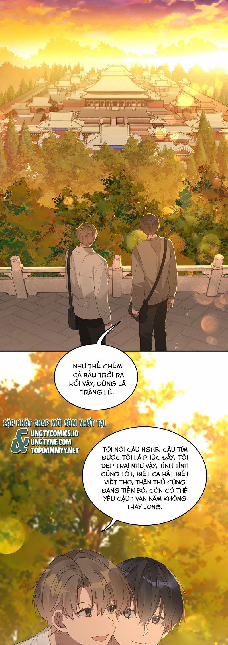 Tuế Nguyệt Gian 56 trang 1