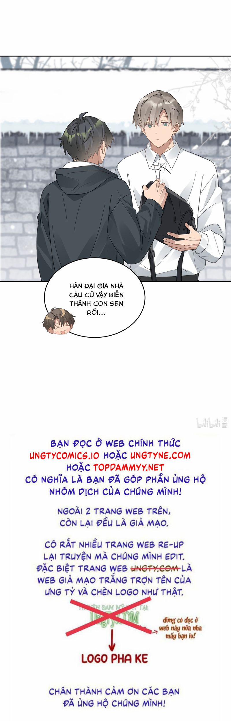 Tuế Nguyệt Gian 56 trang 21